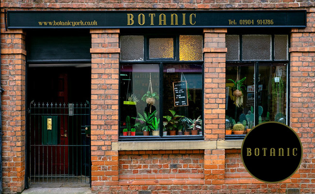 Botanic – York