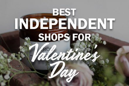 Best Independent Shops For Valentine's Day