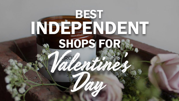 Best Independent Shops For Valentine's Day