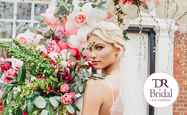 The Dressing Room Bridal