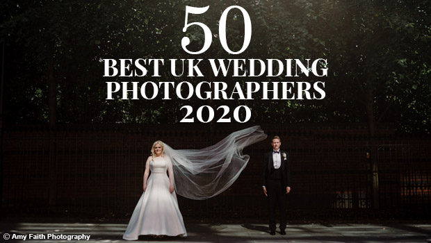 The 50 Best UK Wedding Photographers 2020