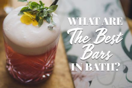 Best bars in bath