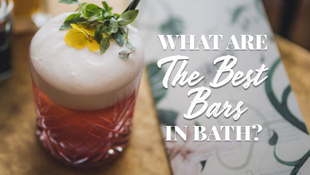 Best bars in bath