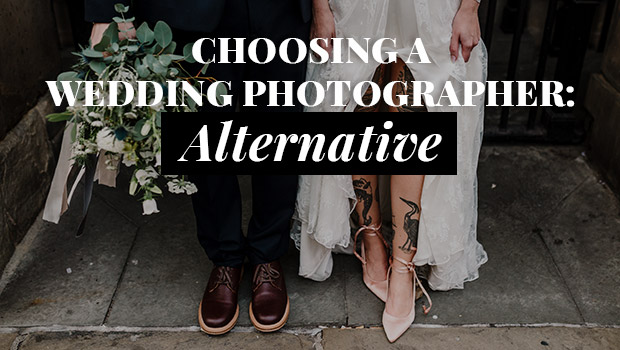 Choosing a Wedding Photographer