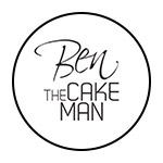 Ben The Cake Man logo