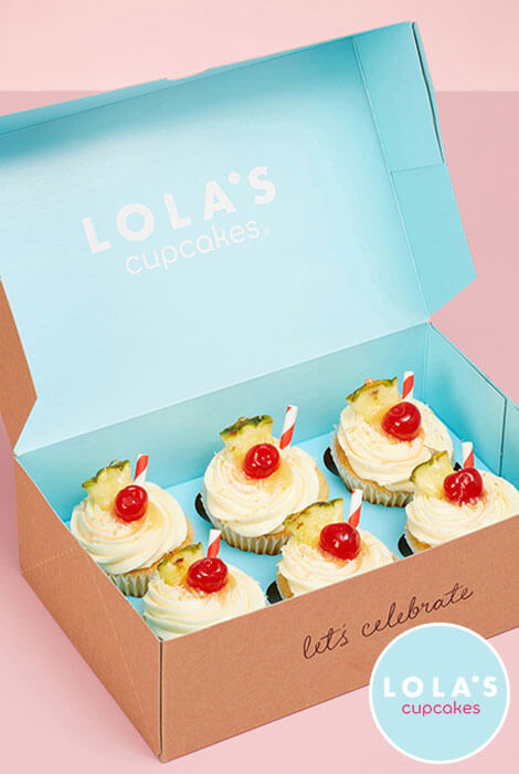 Lola’s Cupcakes – London