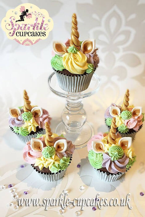 Sparkle Cupcakes – Leeds 