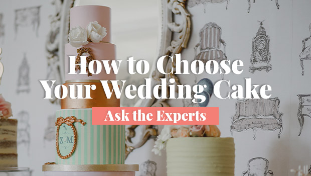 How to Choose Your Wedding Cake – GoHen Ask the Experts!