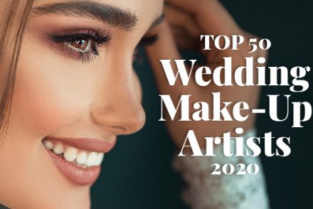 UK’s Top 50 Wedding Make-Up Artists 2020