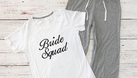 bride squad pjs