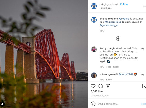 forth bridge