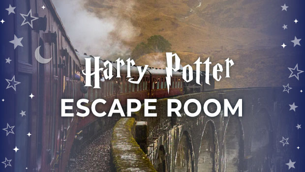 harry potter escape room oxford