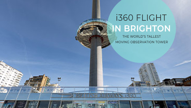 i360 Flight