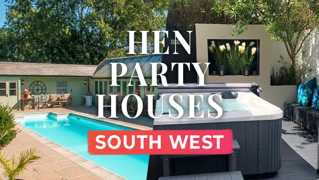 10 of the Best Hen Party Houses in the South West