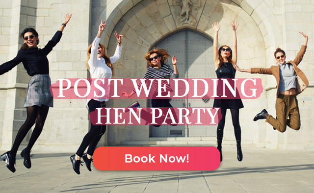 Hen Party Packages