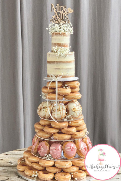 wedding cake