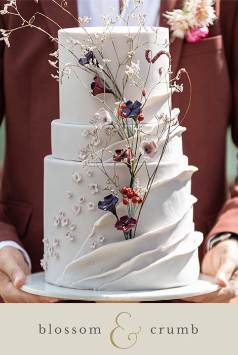 wedding cake