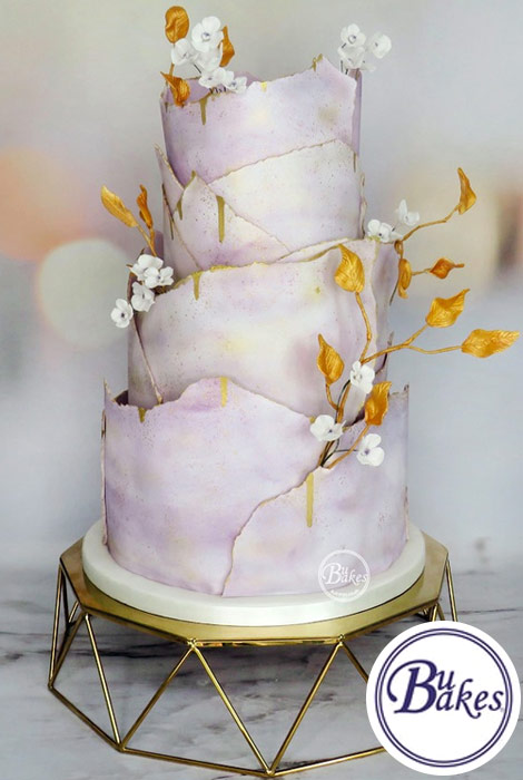 wedding cake