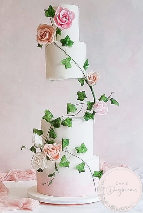 wedding cake