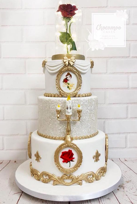 wedding cake