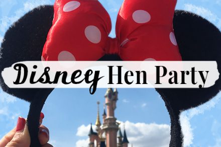 Disney Hen Party