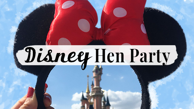 Disney Themed Hen Party