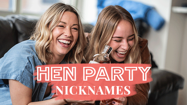 Hen Party Nicknames