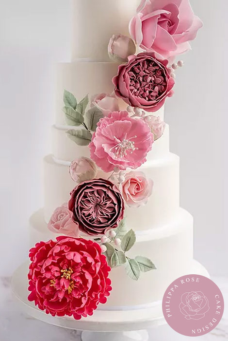 wedding cake