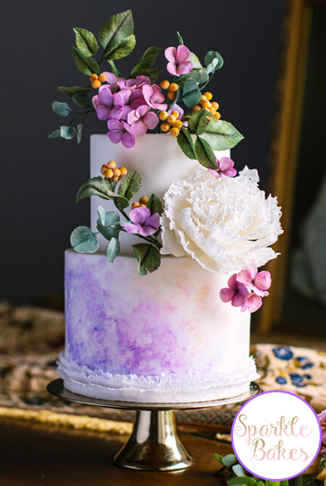 wedding cake