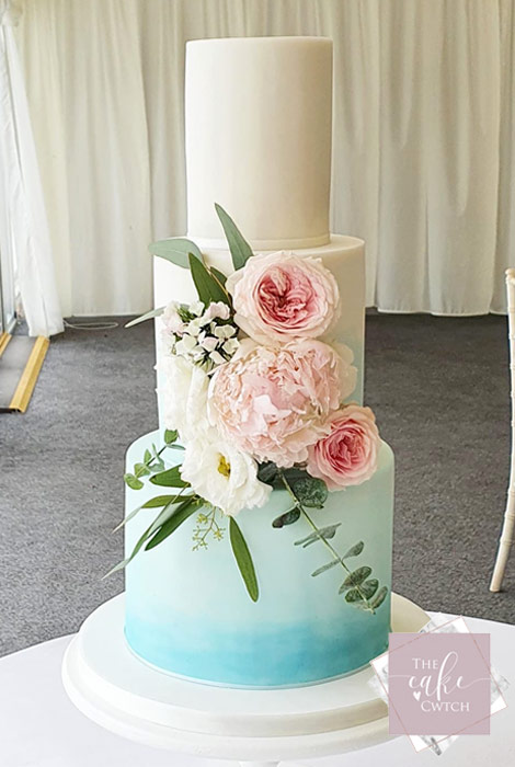 wedding cake