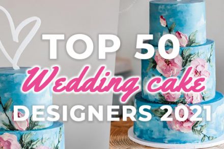 top 50 wedding cake designers