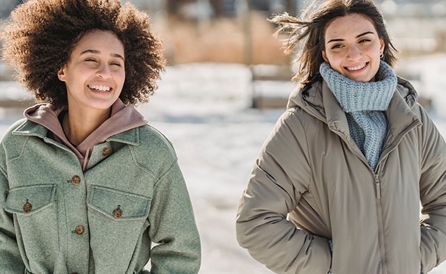 winter coats