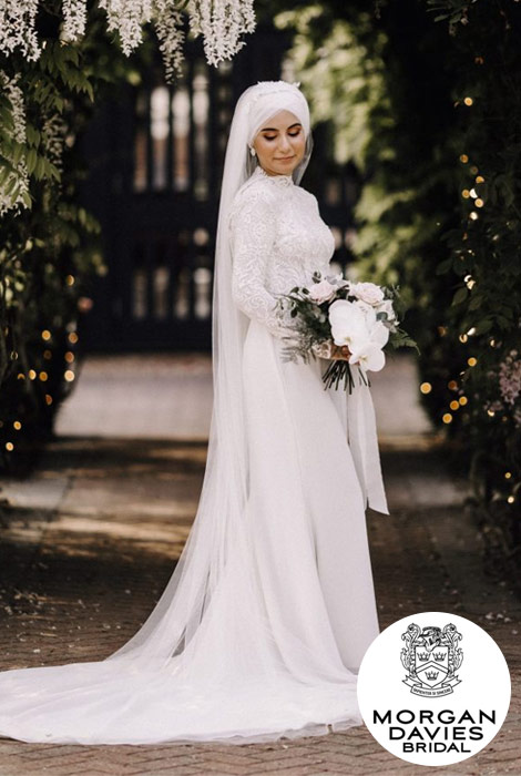 Morgan Davies Bridal 