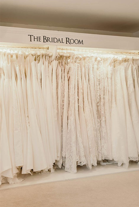 the bridal room wedding dresses