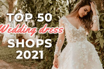 Top 50 Wedding Dress Shop 2021 GoHen