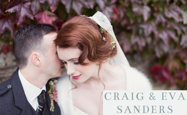 Craig and Eva Saunders