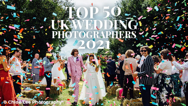 UK Top 50 Wedding Photographer GoHen