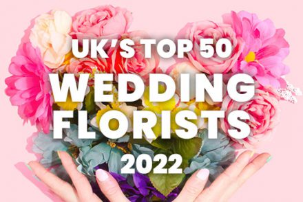 GoHen Top 50 Wedding Florists