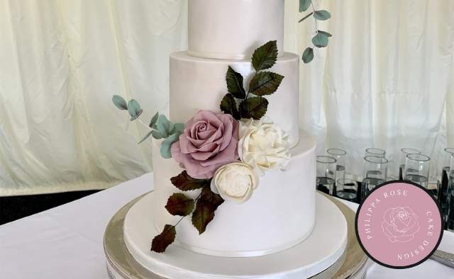 Philippa Rose Cake Design