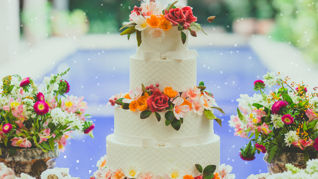 Top 50 UK Wedding Cake Designers 2022