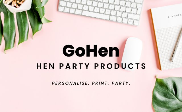 GoHen Etsy Shop