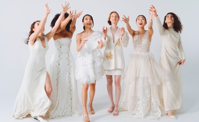 30 Of The Best White Hen Do Dresses