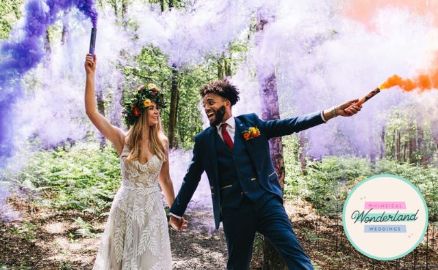 Whimsical Wonderland Weddings