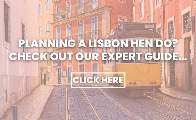 Lisbon Hen Do