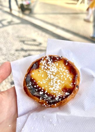 Pastel De Nata