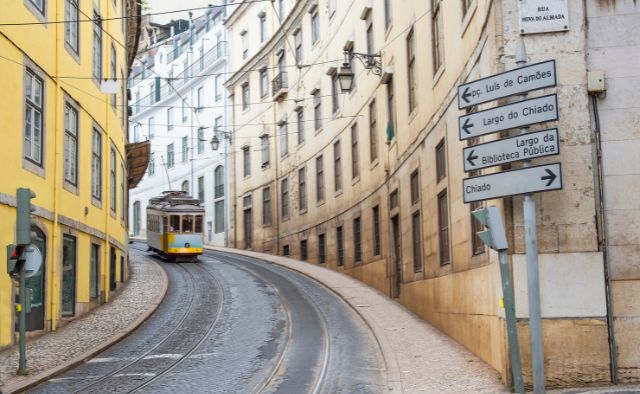 Lisbon Trams