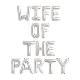 Wife of the party