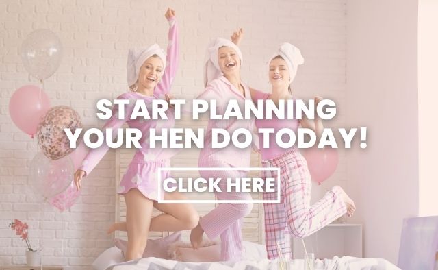 start planning your hen do today with GoHen