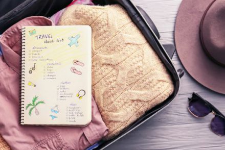 hen party packing checklist