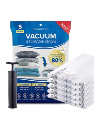 Vacuum/ compressor bags